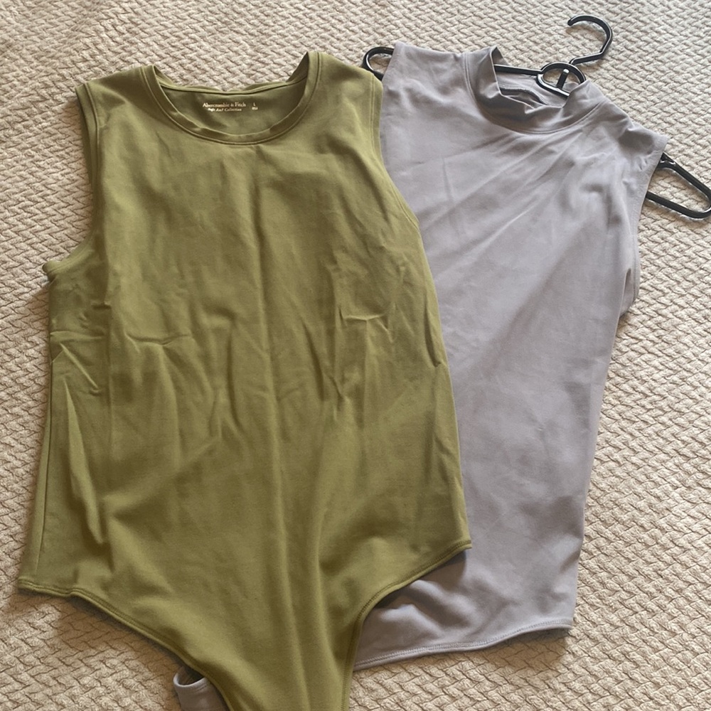 Abercrombie Bodysuits
